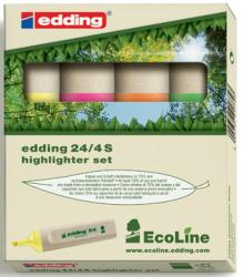 Edding tekstmarkers Ecoline e-24 