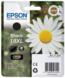 Epson inktcartridge C13T18114010 / 18XL zwart