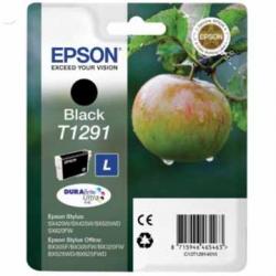 Epson T1291 cartridge zwart origineel