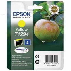 Epson T1294 cartridge geel origineel