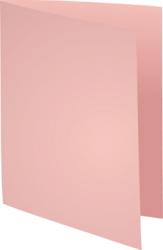 Exacompta dossiermap Jura A4 roze uit karton 160 g/m² 