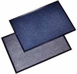 Floortex vloermat Dust Control 90x150 cm blauw