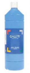 Gallery plakkaatverf flacon van 1.000 ml - blauw
