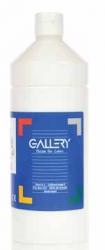 Gallery plakkaatverf flacon van 1.000 ml - wit