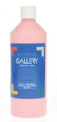 Gallery plakkaatverf flacon van 500 ml - roze