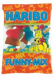 Haribo snoep Funny mix - Zak van 200 g