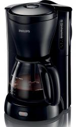 Philips koffiezetapparaat Viva 1,2 liter zwart
