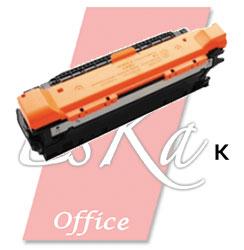 EsKa Office compatibele toner HP CE250A / 504A zwart