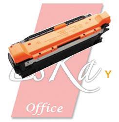 EsKa Office compatibele toner HP CE252A / 504A geel