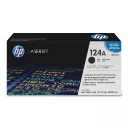 HP toner cartridge 'HP Q6000A' HP 124A zwart origineel 