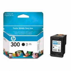 Hewlett Packard CC640EE / HP 300 inktcartridge zwart