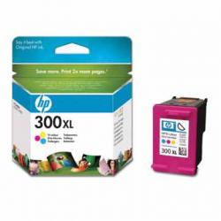 HP 300XL 'CC644EE' inktcartridge 3-kleuren hoge capaciteit origineel