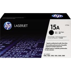 Hewlett Packard Toner cartridge 'HP C7115A' zwart HP 15A - EP25