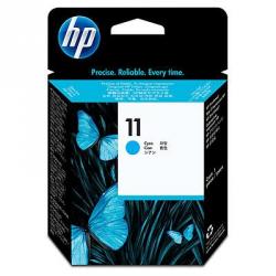 Hewlett Packard C4811A / HP 11 printkop cyaan