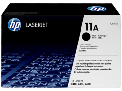 Hewlett Packard Q6511A / HP 11A toner cartridge zwart 