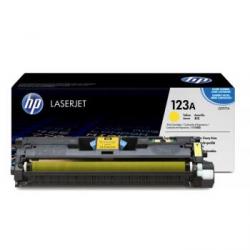 Hewlett Packard Q39721A / HP 123A toner geel