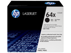 Hewlett Packard CC364X / HP 64X toner zwart Hoge Capaciteit