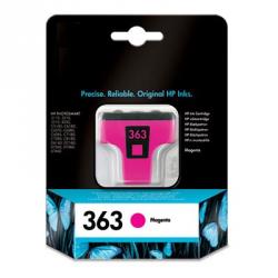 Hewlett Packard C8772EE / HP 363 inktcartridge magenta origineel