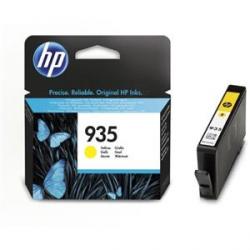 Hewlett Packard inktcartridge C2P22AE / HP 935 geel