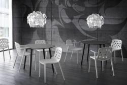 Isidora design stoel  