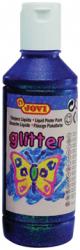 Jovi Plakkaatverf Glitter Flacon van 250 ml - paars