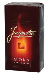 Jacqmotte koffie mokka - Pak van 500 gram