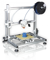 Velleman K8200 3D-printer zelfbouwpakket 