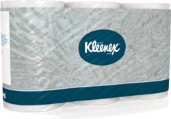 Kleenex toiletpapier 3-laags - Pak van 6 rollen