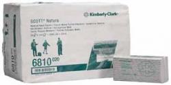 Kimberly Clark zigzag-vouw handdoeken SCOTT Natura 25x33cm