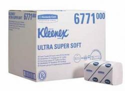 Kleenex handdoeken Ultra Super Soft Z-vouw 3laags 