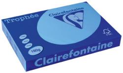Clairefontaine Trophée Intens A3 160 g/m² koningsblauw