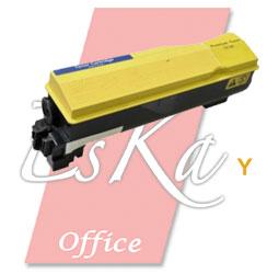 EsKa Office compatibele toner Kyocera TK560Y geel
