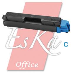 EsKa Office compatibele toner Kyocera TK590C cyaan