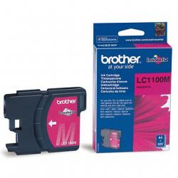 Brother LC1100M inktcartridge magenta origineel