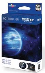 Brother LC1280XLBK inktcartridge zwart Hoge Capaciteit