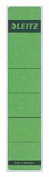 Leitz rugetiketten groen 61 x 285 mm voor rug 7 cm