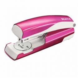 Leitz nietmachine 5502 WOW roze