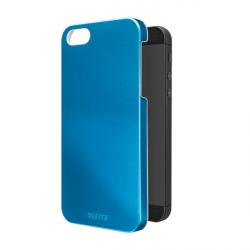 Leitz case WOW blauw Iphone 5 