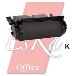 EsKa Office compatibele toner Lexmark 12A6835 zwart