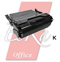 EsKa Office compatibele toner Lexmark 0X651H11E zwart