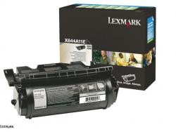 Lexmark 0X644A11E toner zwart origineel 