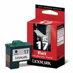 Lexmark inktcartridge 0010NX217E / 17 zwart 