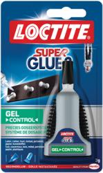 Loctite secondelijm Super Glue Gel Control tube 3g  