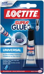 Loctite secondelijm Super Glue Liquid - Tube van 3g