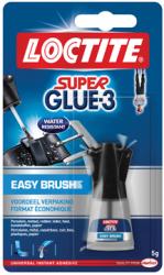 Loctite secondelijm Super Glue Easy Brush flacon 5g 