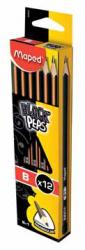 Maped potlood Black'Peps B zonder gum