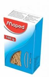 Maped elastieken 180 x 10 mm - Doos van 100 g