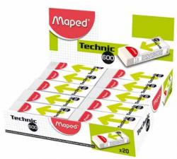 Maped gum Technic 600 - Doos van 20 stuks