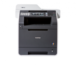 Brother MFC-9970CDW laser kleurenprinter draadloos, met copier, scanner en fax