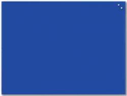 Afleiden Aanvankelijk liter Naga magnetisch glasbord 60 x 80 cm blauw | Eska office
